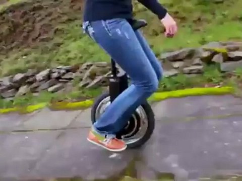 Self Balancing Unicycle