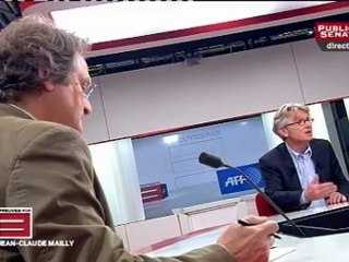 PREUVES PAR 3,Invité : Jean-Claude Mailly