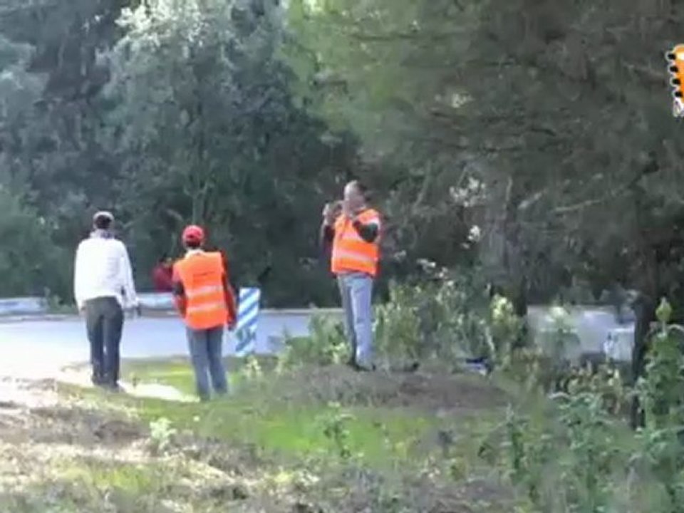 Rallye Sierra Morena 2010 EVO CUP