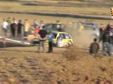 Rallye de Tierra de La Rioja 2010, Dos Ruedas Motrices