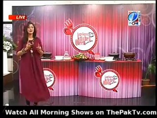 Muskurati Morning With Faisal Qureshi - 16th May 2012 - Part 1/6