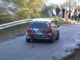 Rallye Montaña Central 2010