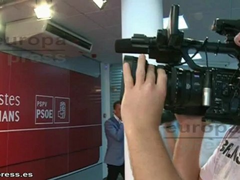 PSPV considera que hay metástasis en el gobierno