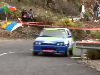 Subida Guía de Isora 2010