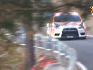 Rallye Comunidad de Madrid 2010