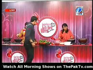 Muskurati Morning With Faisal Qureshi - 16th May 2012 - Part 2/6