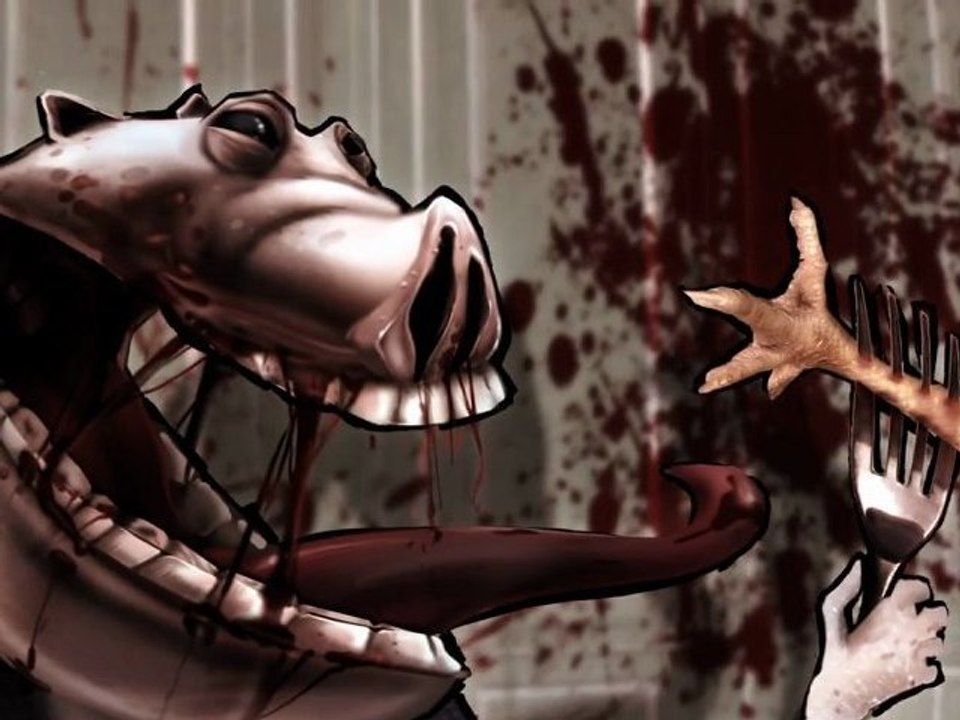 Le Peuple de l'Herbe - Parler le fracas - Official Video