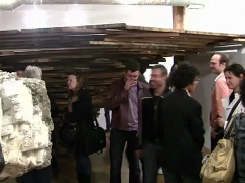 A. Laurie Palmer: Still, yet, else, further, again / Solo exhibition at Threewalls, Chicago