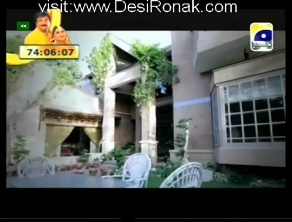 Kash Mai Teri Beti Na Hoti Episode 133 - 15th May 2012 part 2