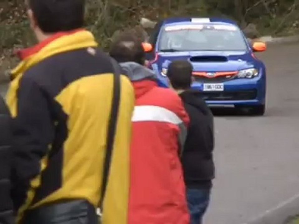 Tests Caldevilla Motor, Febrero 2011