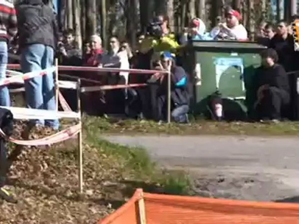 Criterium Sólo Escort 2011