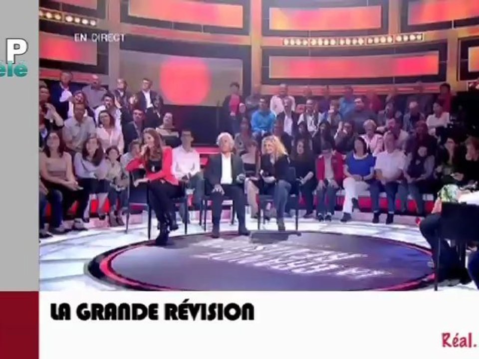 Zapping people du 16/05/12 - F. Hollande captivé par le fessier de Carla Bruni-Sarkozy !