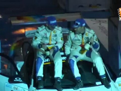 Rallye Villajoyosa 2011