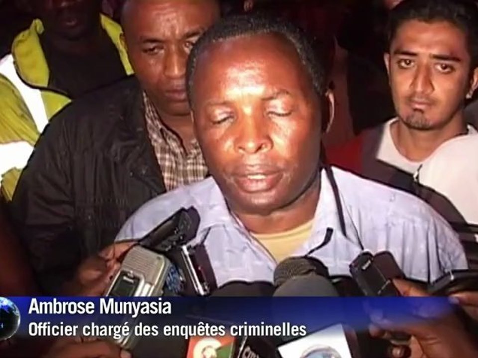 Kenya: attentat à la grenade contre un restaurant de Mombasa