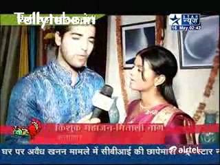 Saas Bahu Aur Saazish–16th May 2012 Part 2