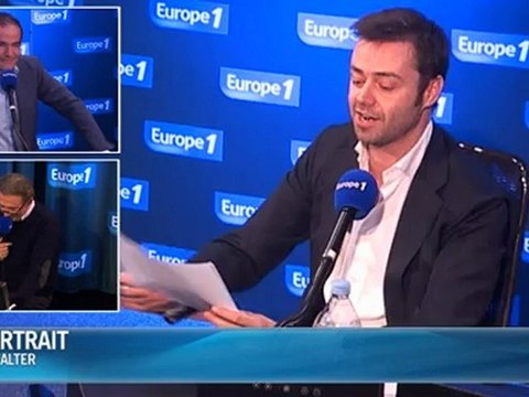 Le chevalier des Arts et des Lettres