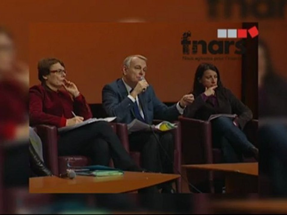 Jean-Marc Ayrault - Les réponses au sujet de l'emploi