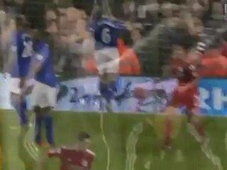 GERRARD v EVERTON (13.03.12) Goal