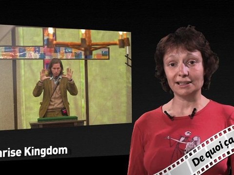 Ciné Vié - Moonrise Kingdom