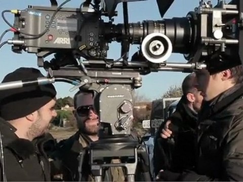 Talents ADAMI Cannes 2012 - LE BARATHON, le making-of