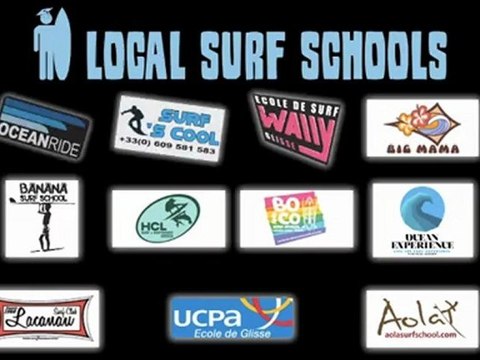 Lacanau Surf Report Vidéo - Mercredi 16 Mai 11H30