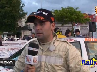 Rallye Cantabria Infinita 2011, Challenge Hankook