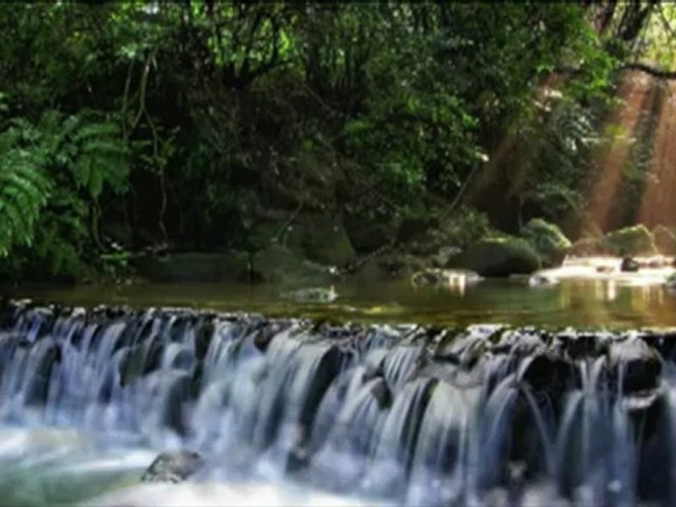 Mini Waterfall - ASOMAssagemusic