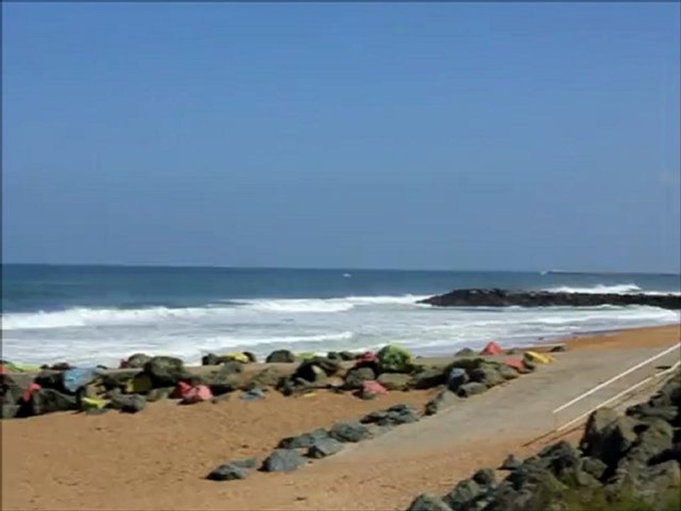 Mercredi 16  mai surf report vidéo de 11h30