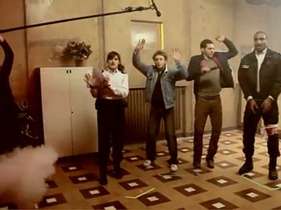 Talents ADAMI Cannes 2012 - QUI NE SAUTE PAS, le making-of