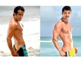 Tusshar Kapoor Apes John Abraham And Flaunts His Butt  - Bollywood Hot