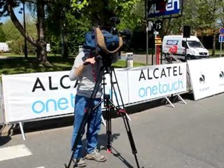 Tour de Picardie - Reportage France 3