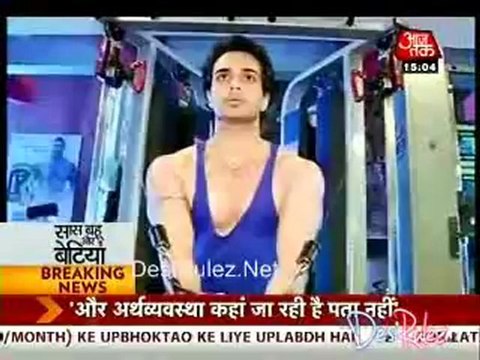 Saas Bahu Aur Betiyan 16th May 2012pt2