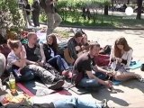 Occupy Moscou : la police russe chasse les manifestants...
