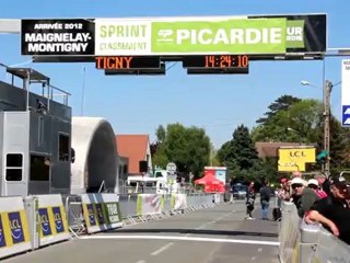 Tour de Picardie - Avant la course