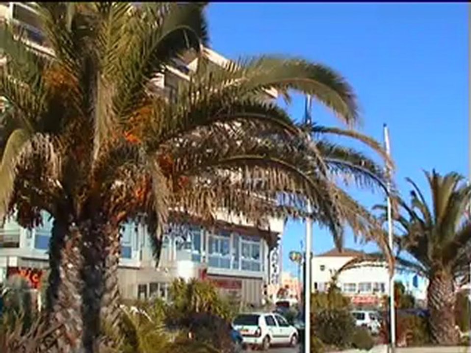 Présentation de différents lieux et quartiers de Montpellier et sa région