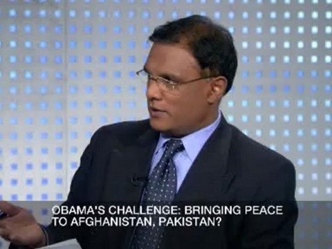 Riz Khan - Obama's 'AfPak' strategy - 06 Apr 09 - Part 2