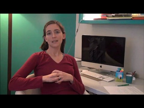 CCI entreprendre en France 2009 - Interview Pauline Le CLERE Entrepreneur