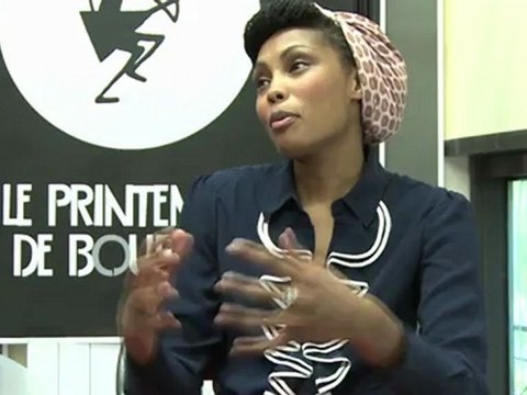 RIFFX rencontre Imany au Printemps de Bourges