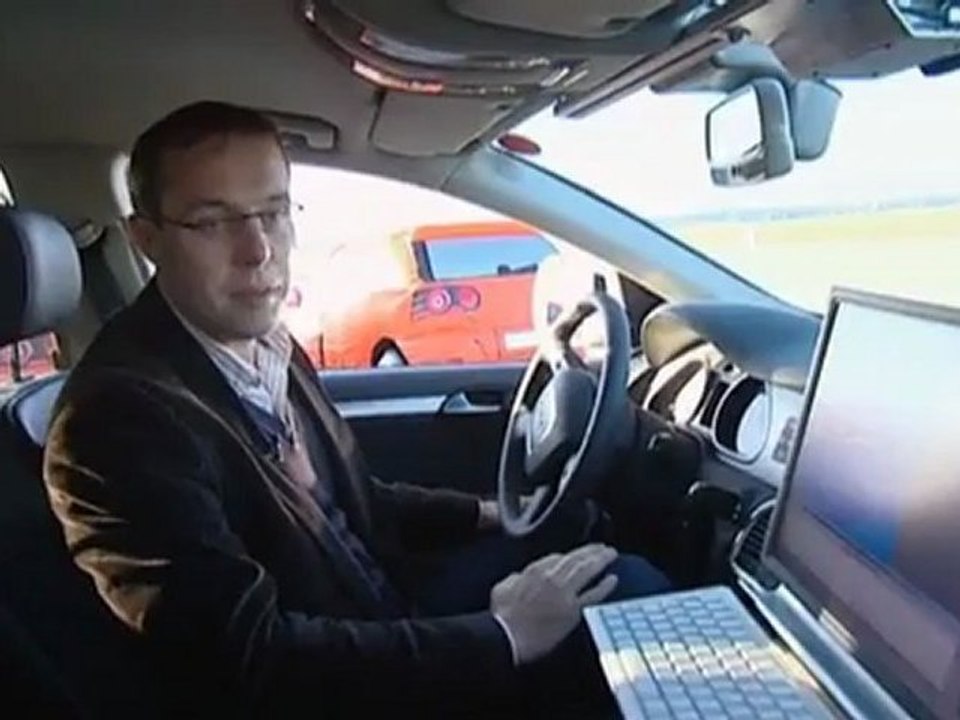 Audi Driver Assistance Systems | Drive it!