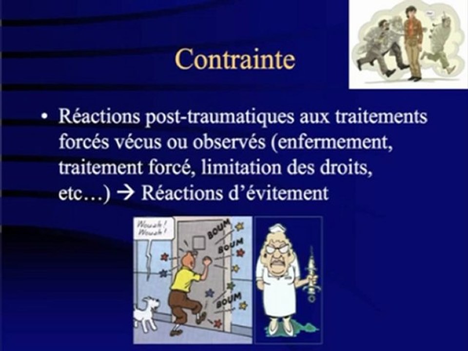 Jérôme Favrod - Partie 1 -  "Le processus de rétablissement dans la schizophrénie comme ligne directrice pour les soins", 2ème Congrès de Réhabilitation Psychosociale, World Trade Center Marseille, le 25 novembre 2011