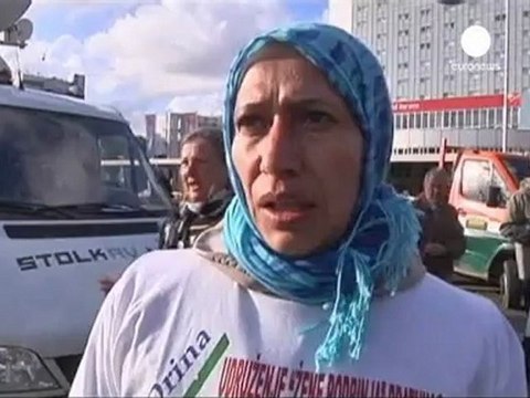 Al via all'Aja il processo a Ratko Mladic, ex capo...