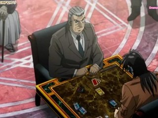 www.Dramacafe.tv | الانمي كايجي الموسم الاول مترجم - الحلقة 18