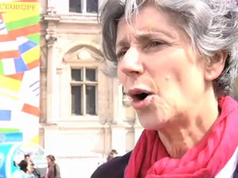 Journée de l'Europe 2012 (09.05.12)