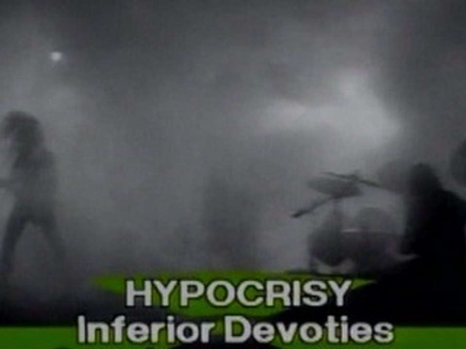 Hypocrisy - Inferior Devoties