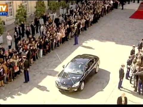 L'arrivée de Jean-Marc Ayrault à Matignon