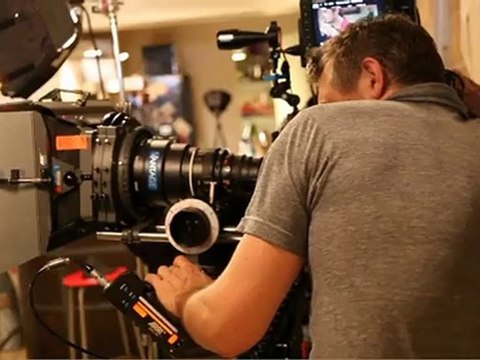 Talents ADAMI Cannes 2012 - SOIREE FOOT, le making-of