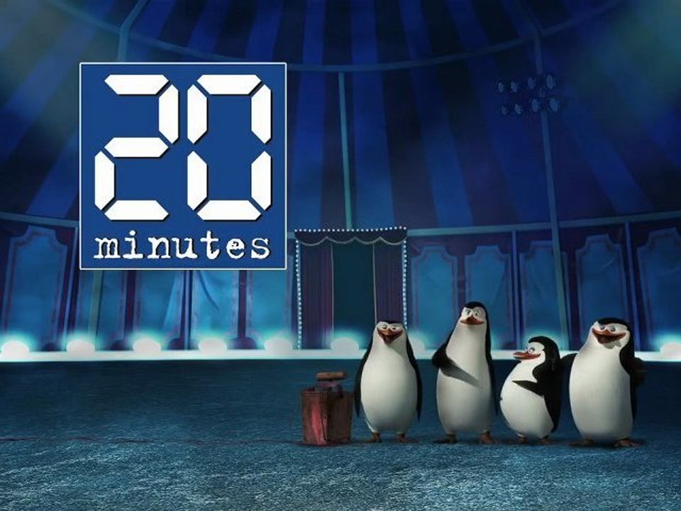 «Madagascar 3 Bons Baisers d’Europe»: le casse du siècle à Cannes