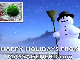 Merry Christmas and Happy Holidays!
