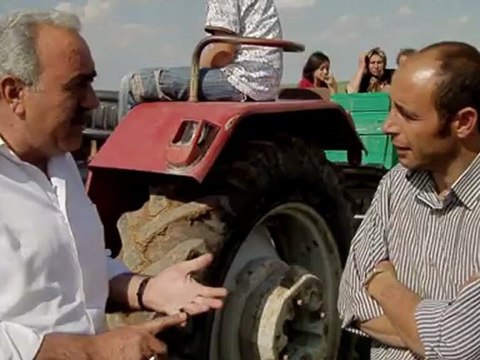 Cihanbeyli Ziraat Odası'ndan Açıklama( cihanbeyli.biz)