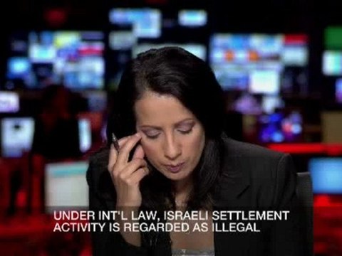 Inside Story - The Pope's Middle East Tour - 10 May 09